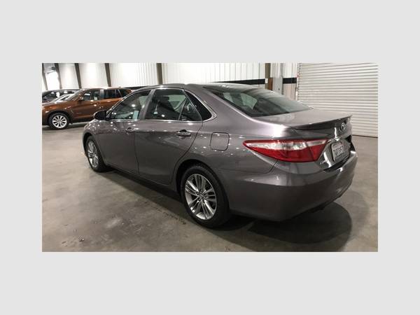 2017 Toyota Camry SE - cars & trucks - by dealer - vehicle... for sale in Fresno, CA – photo 6