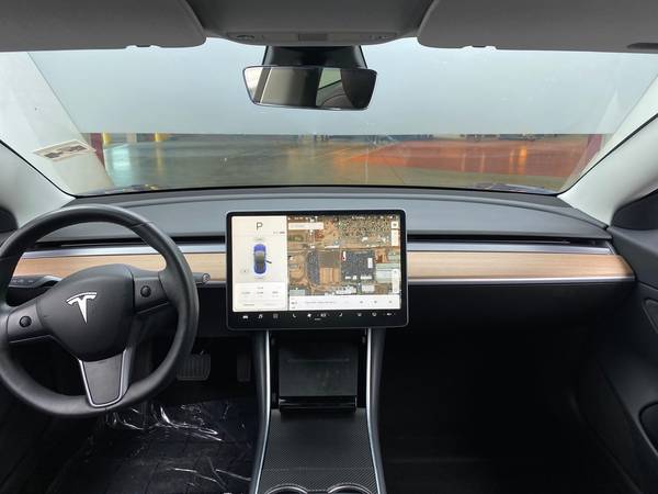 2018 Tesla Model 3 Long Range Sedan 4D sedan Blue - FINANCE ONLINE -... for sale in Visalia, CA – photo 23