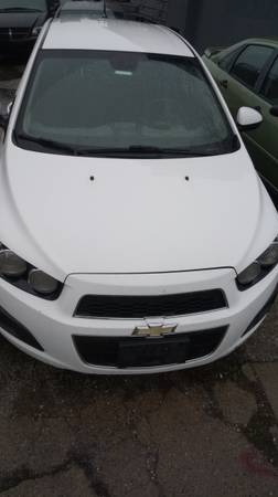 2012 Chevy sonic for sale in Chicago, IL – photo 11