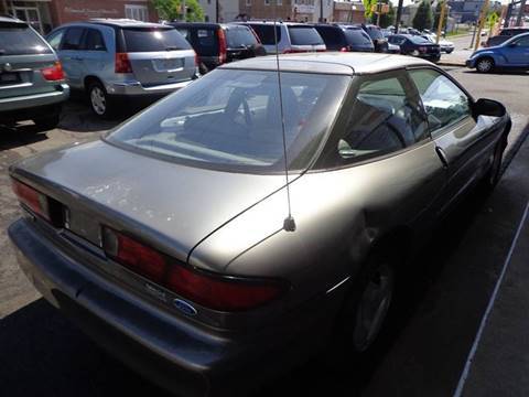 1996 Ford Probe SE 1 OWNER LOW MILE only 84k,COLLECTIBLE ANTIQUE... for sale in Allentown, PA – photo 12