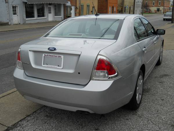 2009 FORD FUSION for sale in New Richmond, OH – photo 4