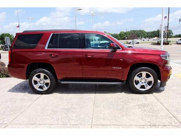 2018 Chevrolet Tahoe LS - SUV - - by dealer - vehicle for sale in Houston, TX – photo 8