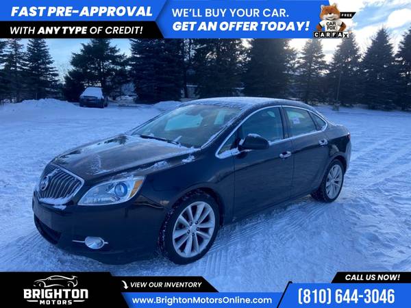 2014 Buick Verano Leather Group FOR ONLY 221/mo! for sale in Other, OH