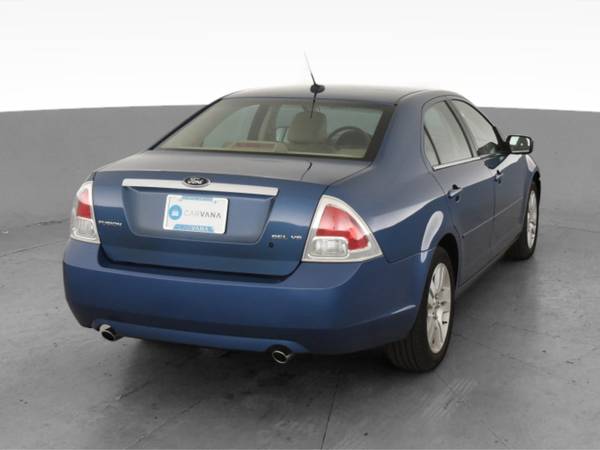 2009 Ford Fusion SEL Sedan 4D sedan Blue - FINANCE ONLINE - cars &... for sale in New Haven, CT – photo 10