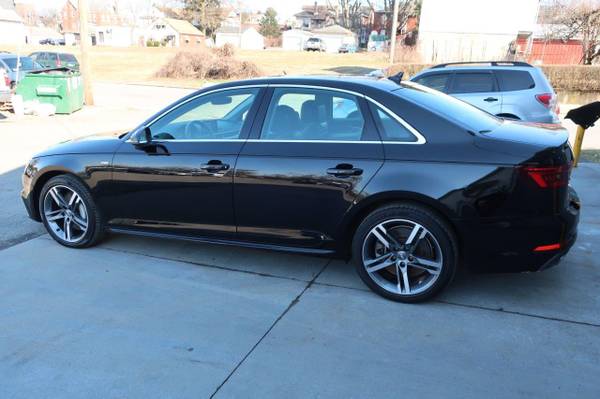 2018 Audi A4 S Line, 6 speed manual, one owner - - by for sale in Shillington, PA – photo 10