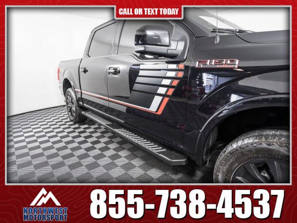 2019 Ford F-150 Lariat FX4 4x4 - - by dealer for sale in Pasco, OR – photo 12