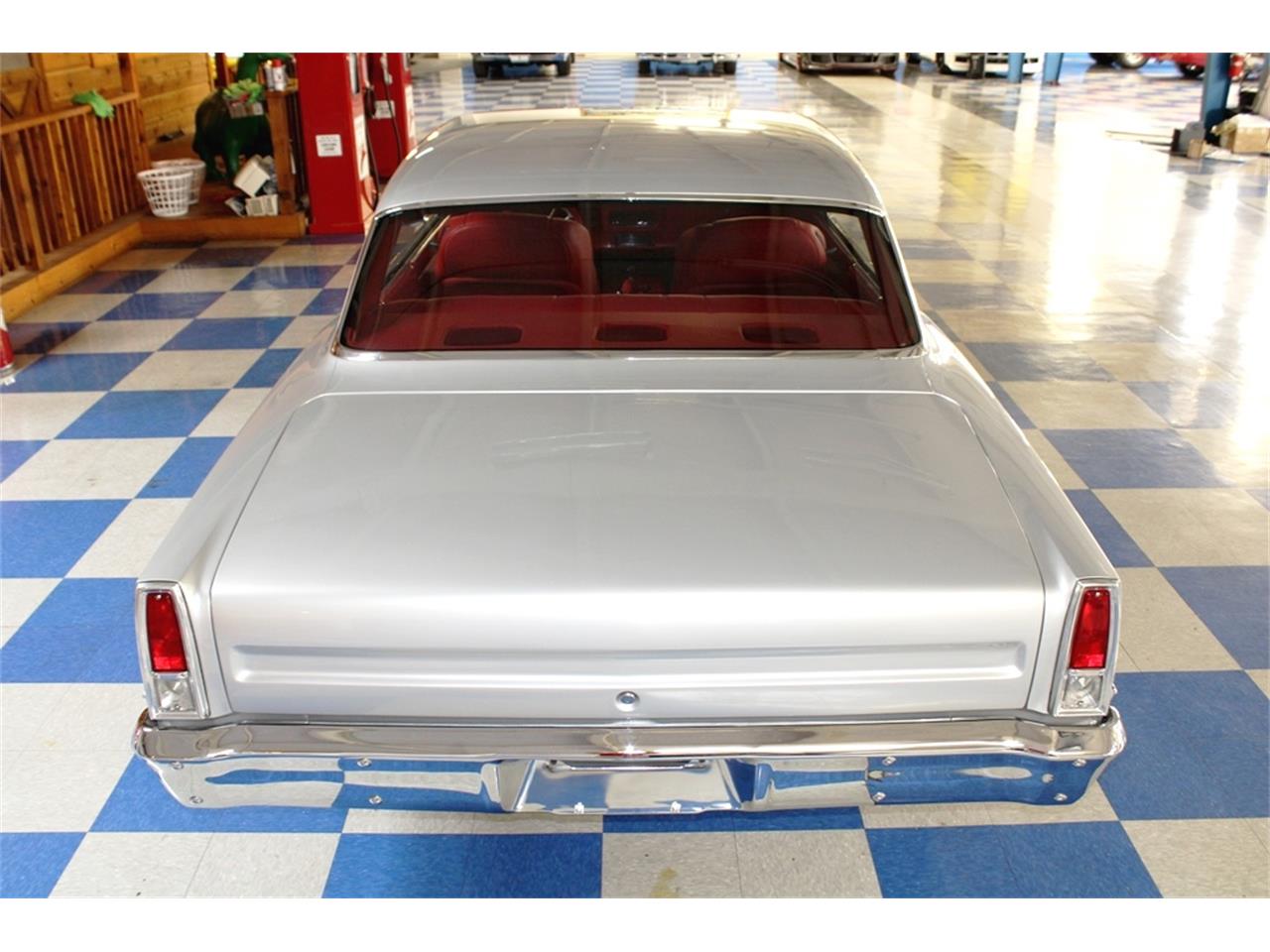 1966 Chevrolet Nova for sale in New Braunfels, TX – photo 15