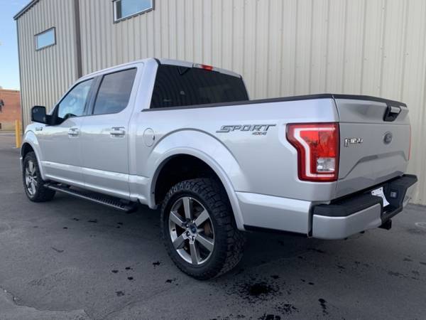 2015 Ford F-150 XLT - cars & trucks - by dealer - vehicle automotive... for sale in Twin Falls, ID – photo 9