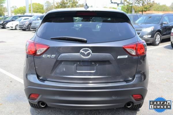 2016 Mazda CX-5 Grand Touring - - by dealer for sale in St. Augustine, FL – photo 7