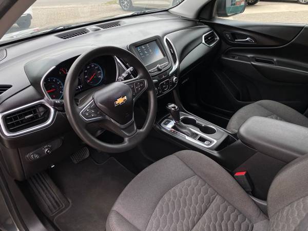 2018 CHEVY EQUINOX LT AWD 25, 000 MILES - - by dealer for sale in Lansing, MI – photo 20