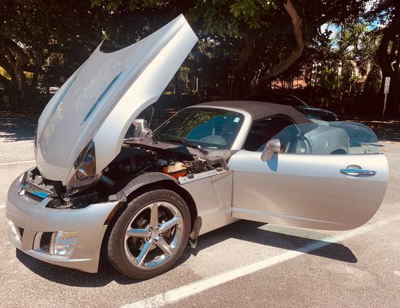 2009 Saturn Sky Red Line - cars & trucks - by owner - vehicle... for sale in Miami, FL – photo 19