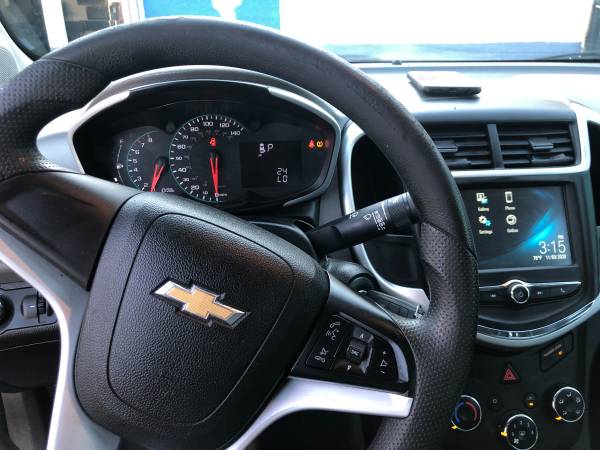 2017 Chevrolet Sonic - cars & trucks - by owner - vehicle automotive... for sale in El Paso, TX – photo 11