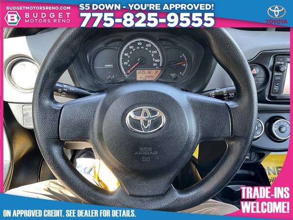2015 Toyota Yaris L Hatchback 90, 873 170/mo - - by for sale in Reno, NV – photo 12