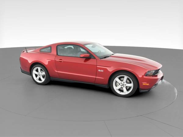 2012 Ford Mustang GT Premium Coupe 2D coupe Red - FINANCE ONLINE -... for sale in Richmond, IN – photo 14