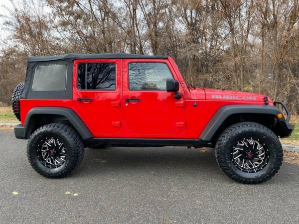 2015 Jeep Wrangler Unlimited Rubicon - - by for sale in Pasco, WA – photo 2