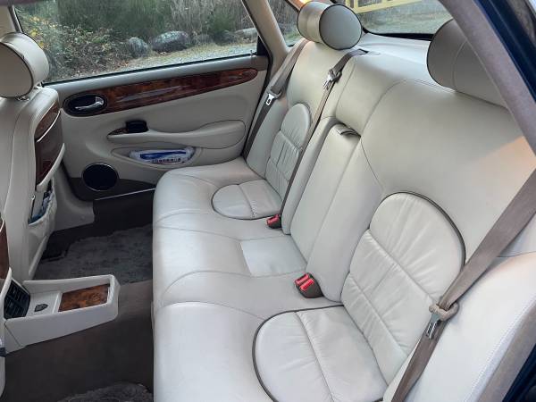 1999 Jaguar XJ8 with $40,000 of service records! - cars & trucks -... for sale in Renton, WA – photo 22