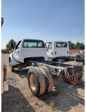 2000 FORD F750 7 3 DIESEL/Located for sale in Phoenix, AZ – photo 3