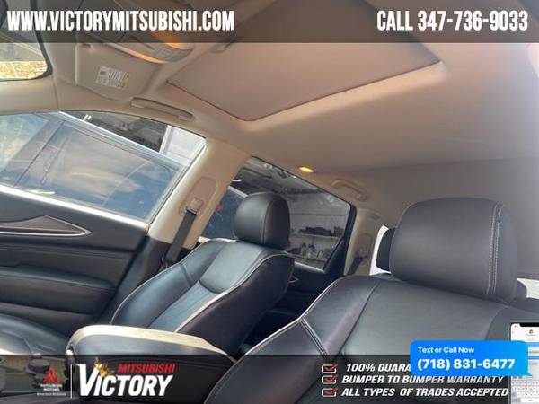 2017 INFINITI QX60 Base - Call/Text - cars & trucks - by dealer -... for sale in Bronx, NY – photo 12
