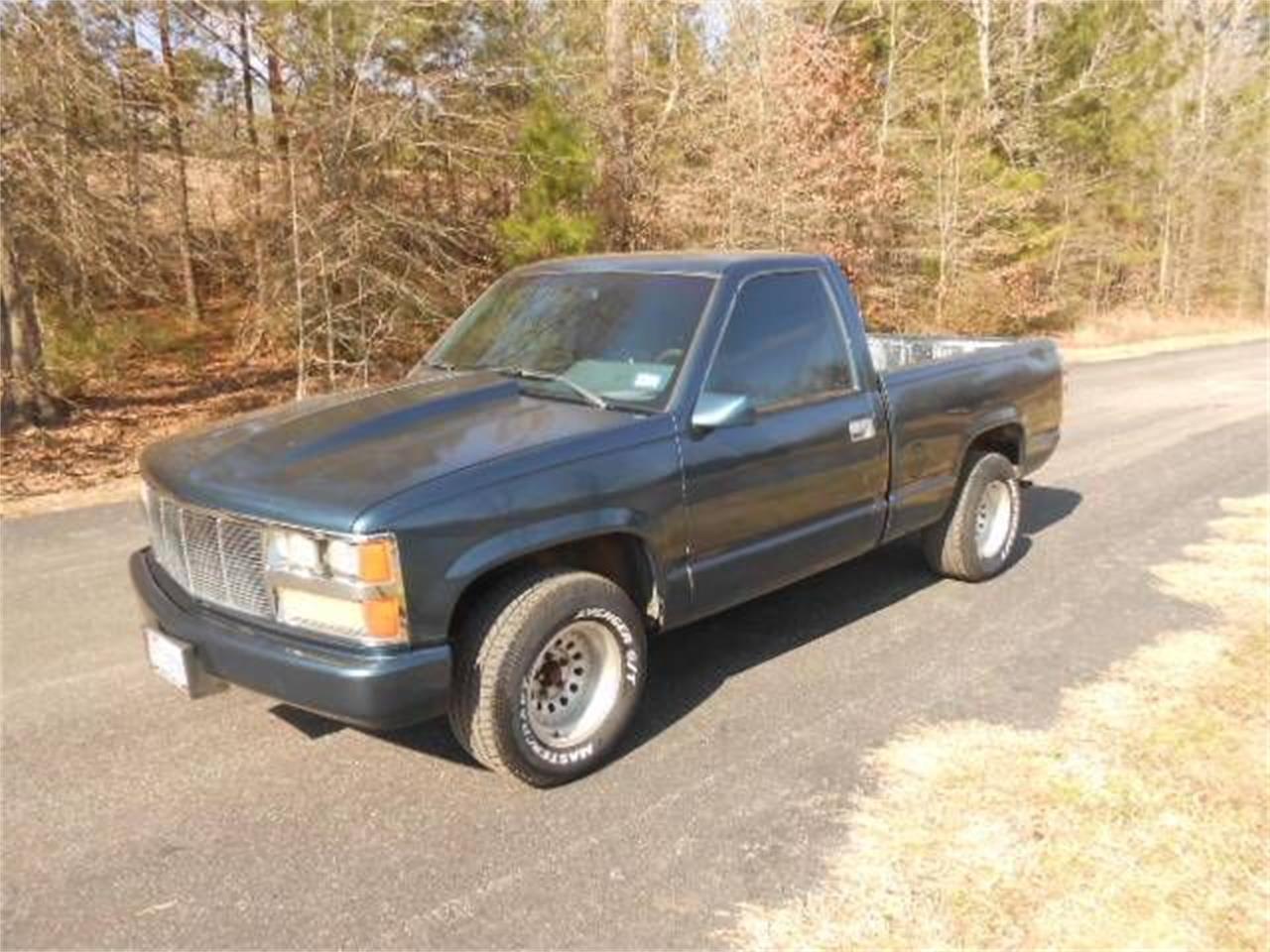1988 Chevrolet 1500 for sale in Cadillac, MI – photo 24