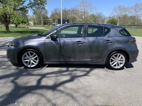 2017 LEXUS CT200H - - by dealer - vehicle automotive for sale in Beech Grove, IN – photo 8