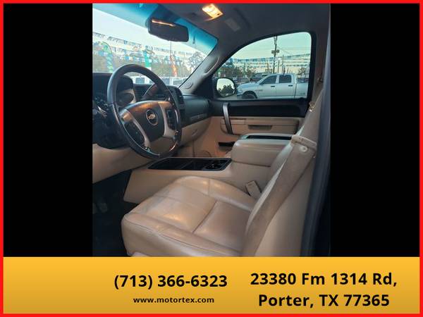 2011 Chevrolet Silverado 2500 HD Crew Cab - Financing Available! -... for sale in Porter, OK – photo 11