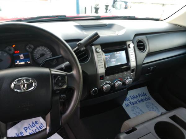 2016 Toyota Tundra SR for sale in Frankfort, NY 13340, NY – photo 9