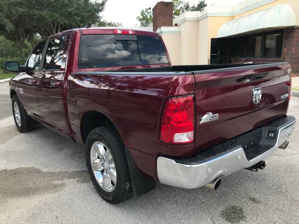 2018 Ram 1500 big horn 4x4 only 16168 miles for sale in TAMPA, FL – photo 8