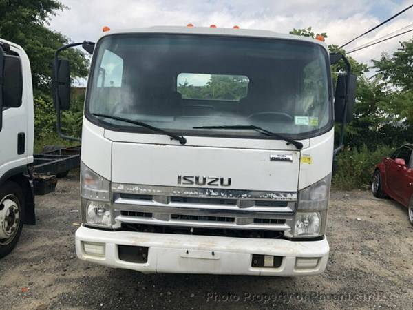 2010 Isuzu NQR 2dr 2wd Regular Cab LB Truck * DRW Diesel Long Chassis for sale in South Amboy, PA – photo 2