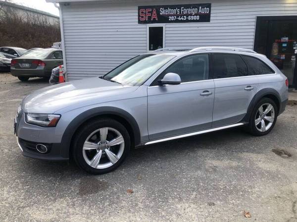 2015 Audi All Road - cars & trucks - by dealer - vehicle automotive... for sale in west bath, ME – photo 2