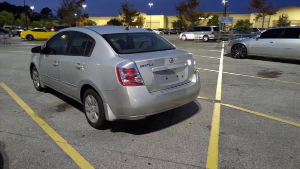 2009 Nissan Sentra - cars & trucks - by owner - vehicle automotive... for sale in Laurel, MS – photo 3