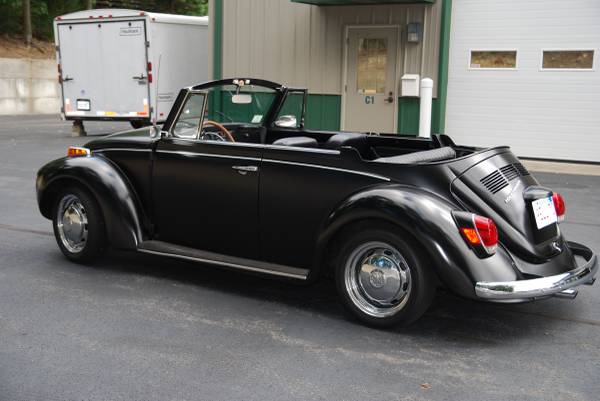 1971 VW Super Beetle Conv for sale in Falmouth, MA – photo 3