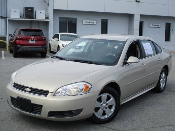 2011 Chevrolet Impala LT Fleet - - by dealer - vehicle for sale in High Point, NC – photo 3