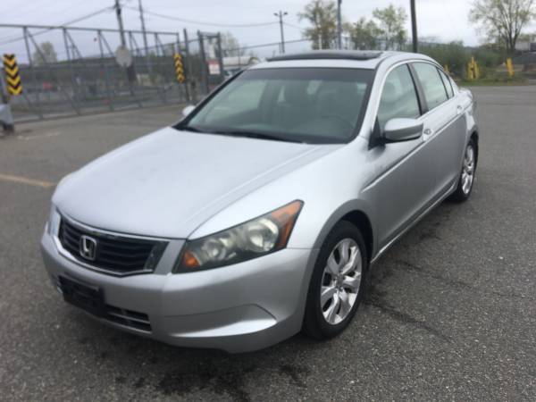 2008 Honda Accord EX-L - - by dealer - vehicle for sale in Medford, MA – photo 2