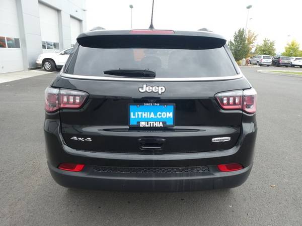 2017 Jeep Compass 4WD Latitude 4x4 SUV for sale in Spokane, WA – photo 4
