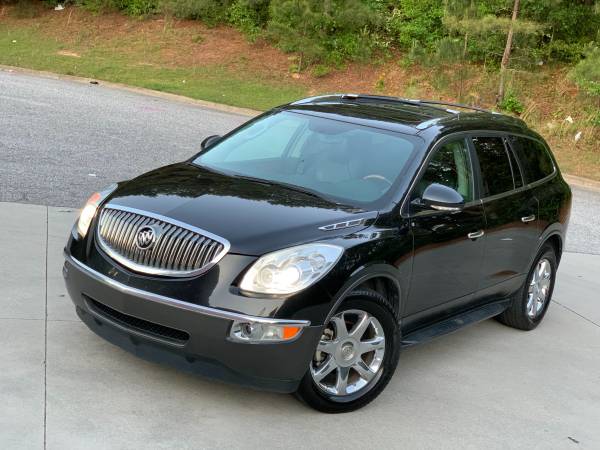 2008 Buick Enclave CXL Acadia 3rd Row DVD Backup Cam Panoramic 1 for sale in Lawrenceville, GA – photo 10