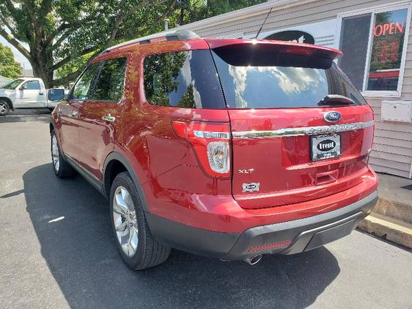2013 Ford Explorer XLT 4WD for sale in Kokomo, IN – photo 7