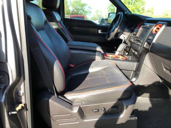 Ford F150 4x4 FX4 Lifted Crew Cab 4dr Pickup Truck Leather Sunroof for sale in Greensboro, NC – photo 18