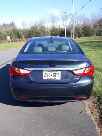 2011 Hyundai sonata limited - cars & trucks - by owner - vehicle... for sale in Lambertville, NJ – photo 10