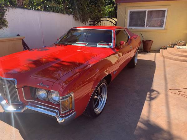 1972 mercury cougar for sale in Ventura, CA – photo 3