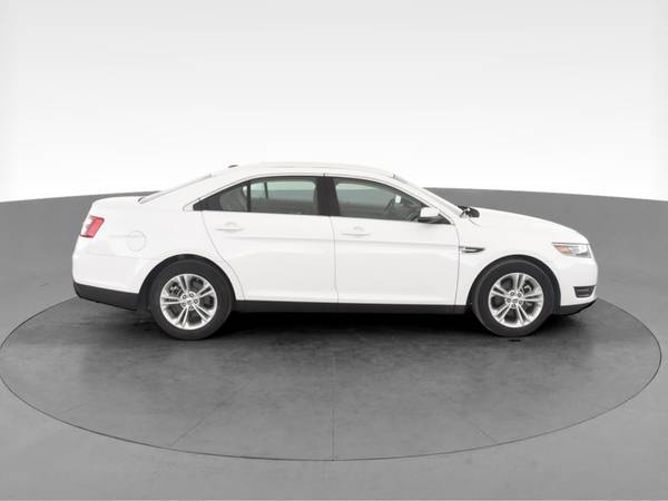 2018 Ford Taurus SEL Sedan 4D sedan White - FINANCE ONLINE - cars &... for sale in Albuquerque, NM – photo 13