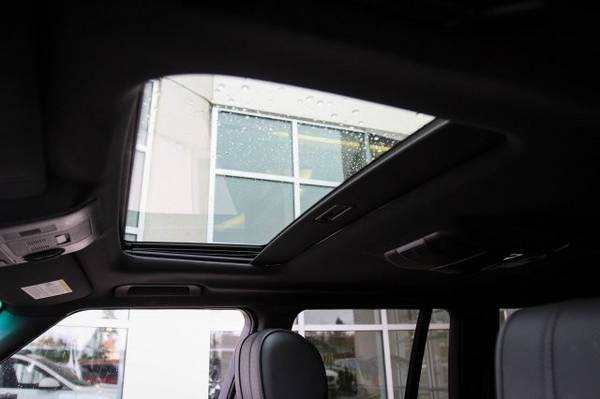 2011 Land Rover Range Rover 4x4 4WD SC SUV for sale in Bellevue, WA – photo 12