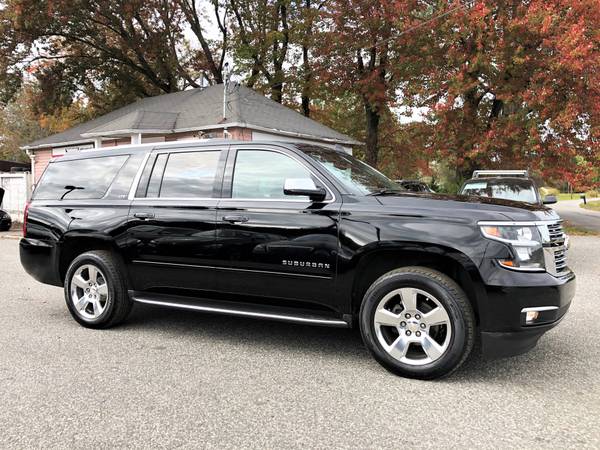 2016 Chevrolet Suburban LTZ 4WD*LIKE NEW*LOADED*AWD*WE FINANCE* for sale in Monroe, NY – photo 9
