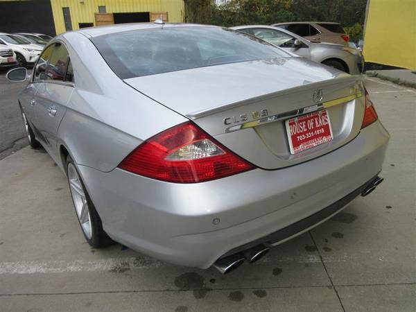 2008 Mercedes-Benz CLS CLS 63 AMG 4dr Sedan CALL OR TEXT TODAY for sale in MANASSAS, District Of Columbia – photo 5