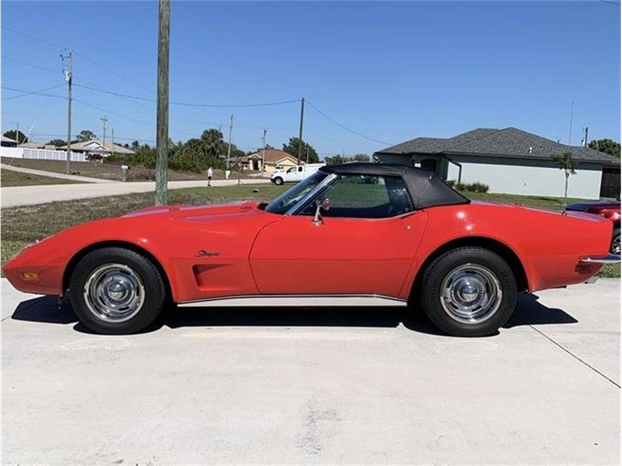 1973 Chevrolet Corvette for sale in Fort Myers, FL – photo 4