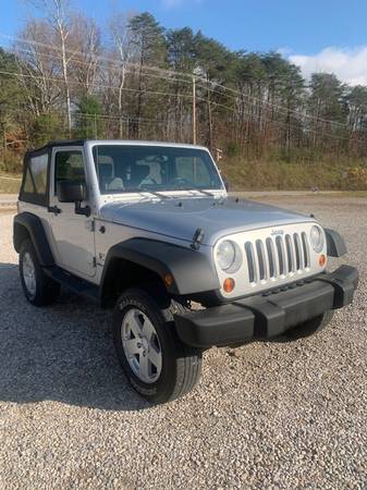 2008 Jeep Wrangler X Only 121,800 Miles - cars & trucks - by dealer... for sale in RIPLEY, WV – photo 5