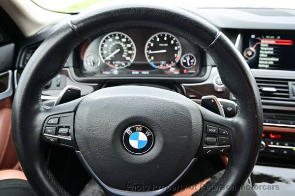 2016 BMW 5 Series 528i Imperial Blue Metallic for sale in West Palm Beach, FL – photo 19
