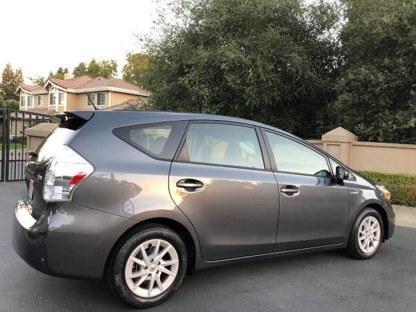 2013 Toyota Prius V Wagon - cars & trucks - by dealer - vehicle... for sale in Chico, CA – photo 23