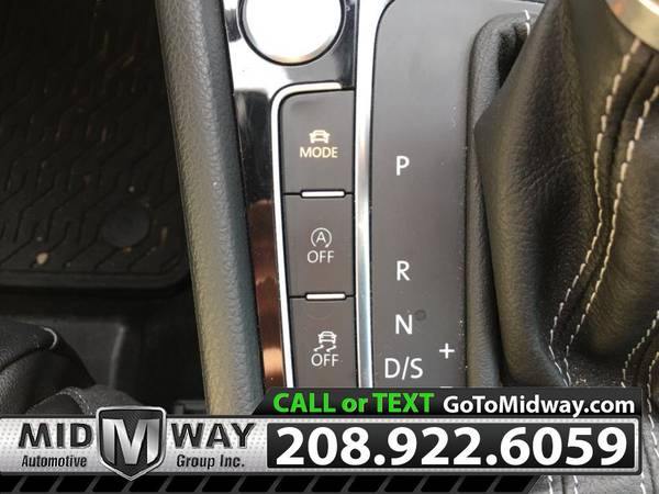 2019 Volkswagen Golf R 2.0T w/DCC/Nav - SERVING THE NORTHWEST FOR... for sale in Post Falls, UT – photo 24