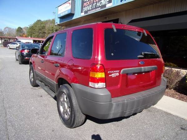 2005 Ford Escape XLS 4WD - Down Payments As Low As $500 - cars &... for sale in Lincolnton, NC – photo 7