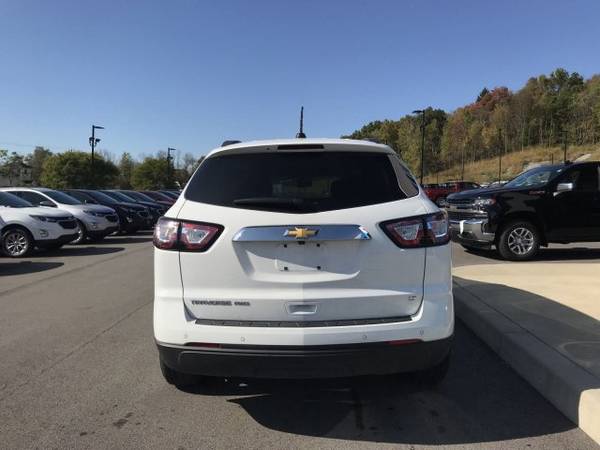 2017 Chevrolet Traverse Lt for sale in Victor, NY – photo 6